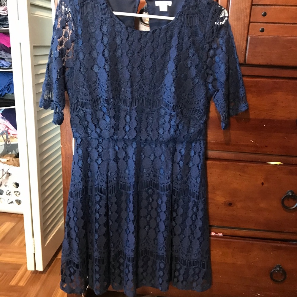 NWOT xhilaration dress